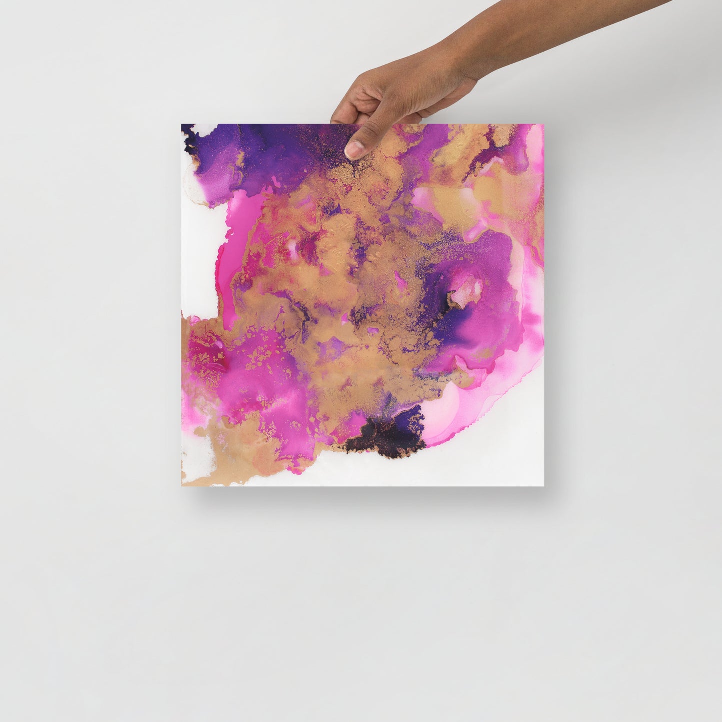 Love flows through me – Print - Design with Ali, LLC