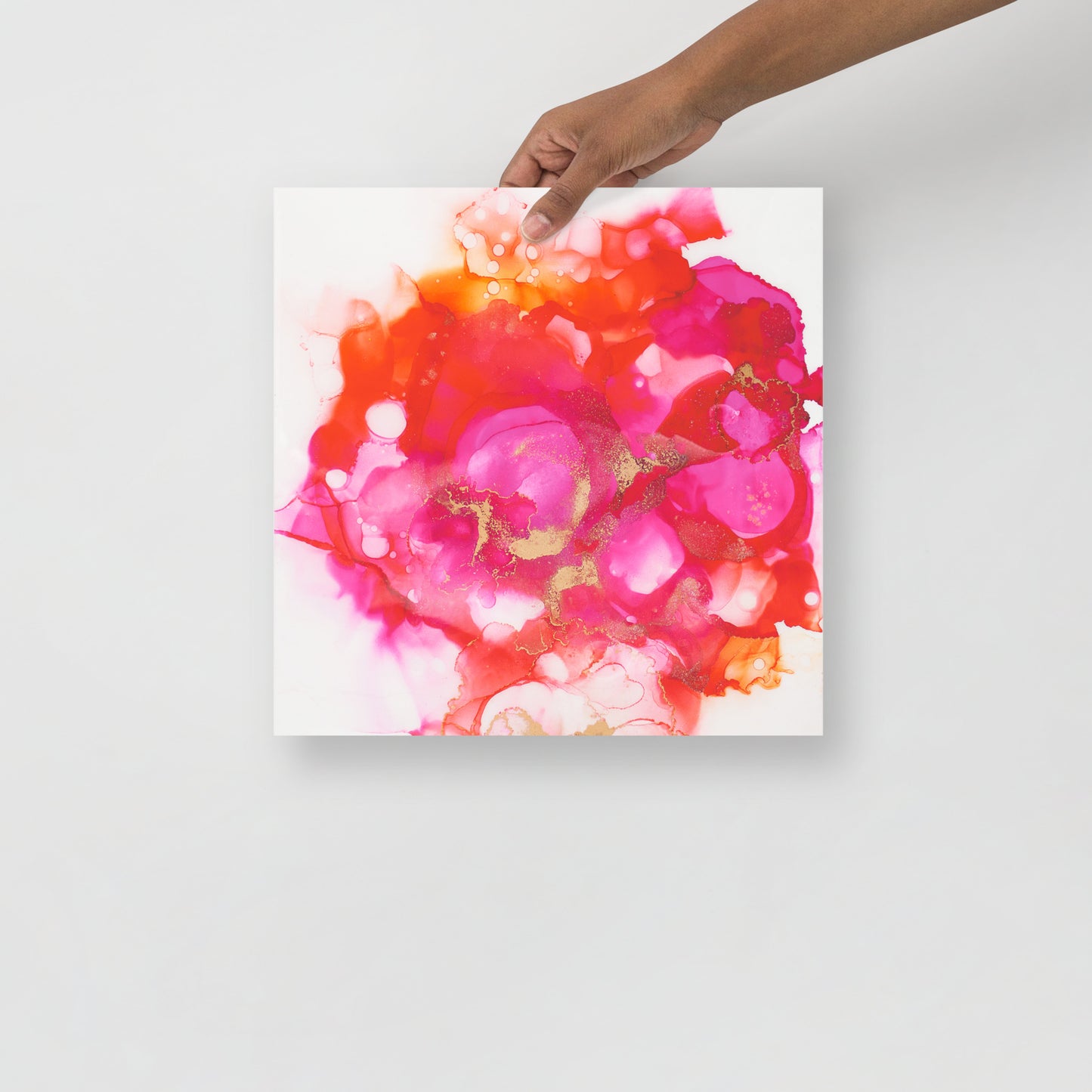 My heart knows – Print - Design with Ali, LLC