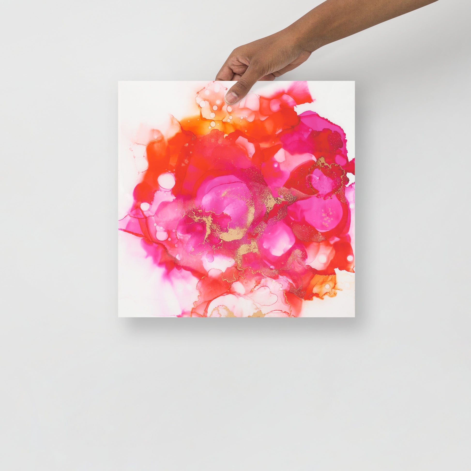 My heart knows – Print - Design with Ali, LLC