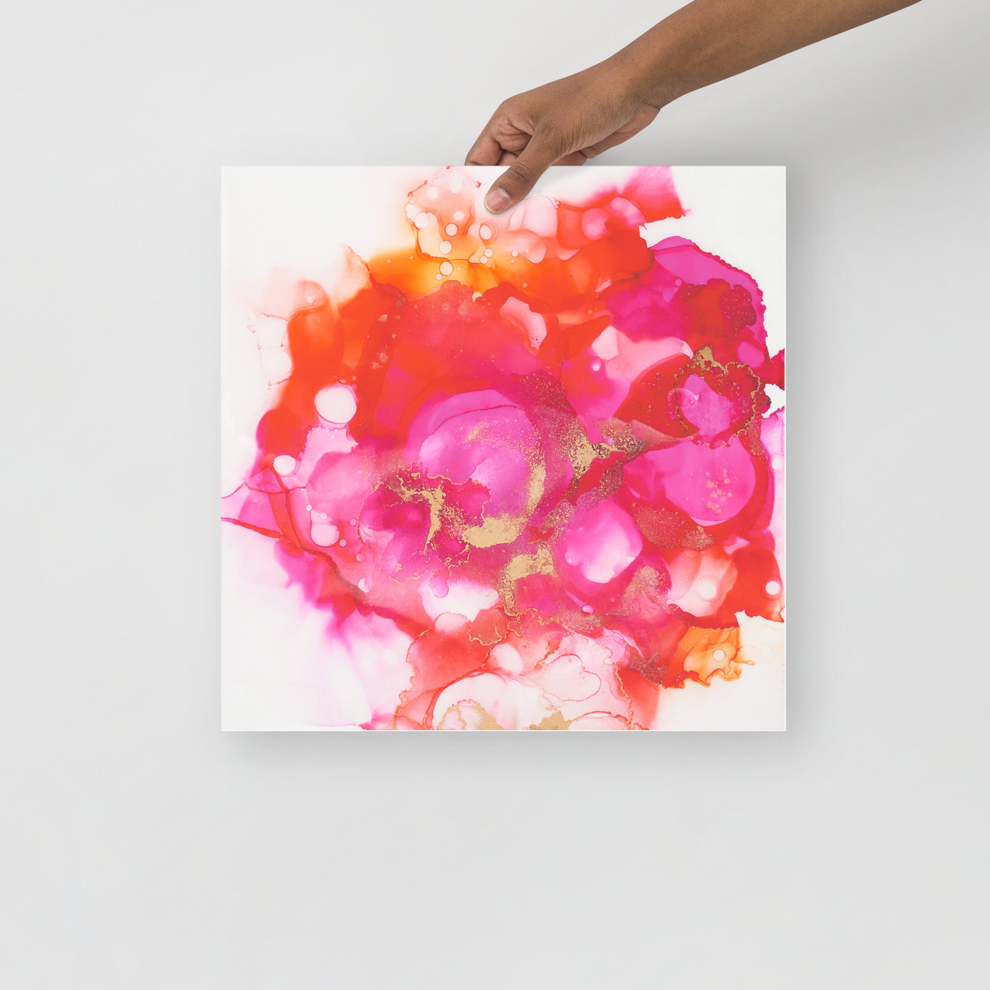 My heart knows – Print - Design with Ali, LLC