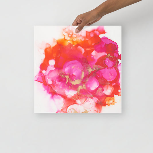 My heart knows – Print - Design with Ali, LLC