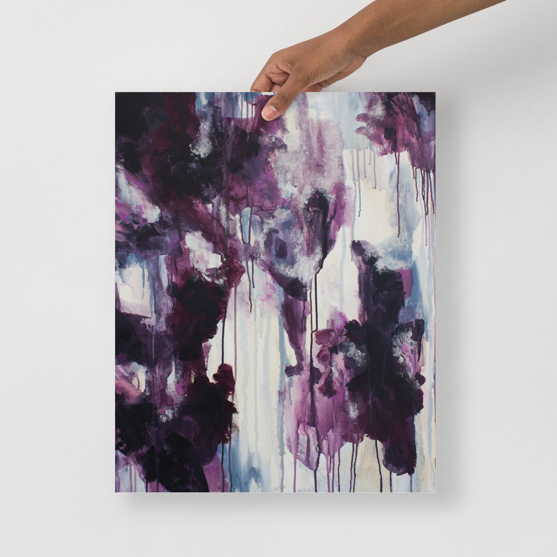 Listen to the subtle whispers of your heart – Print - Design with Ali, LLC