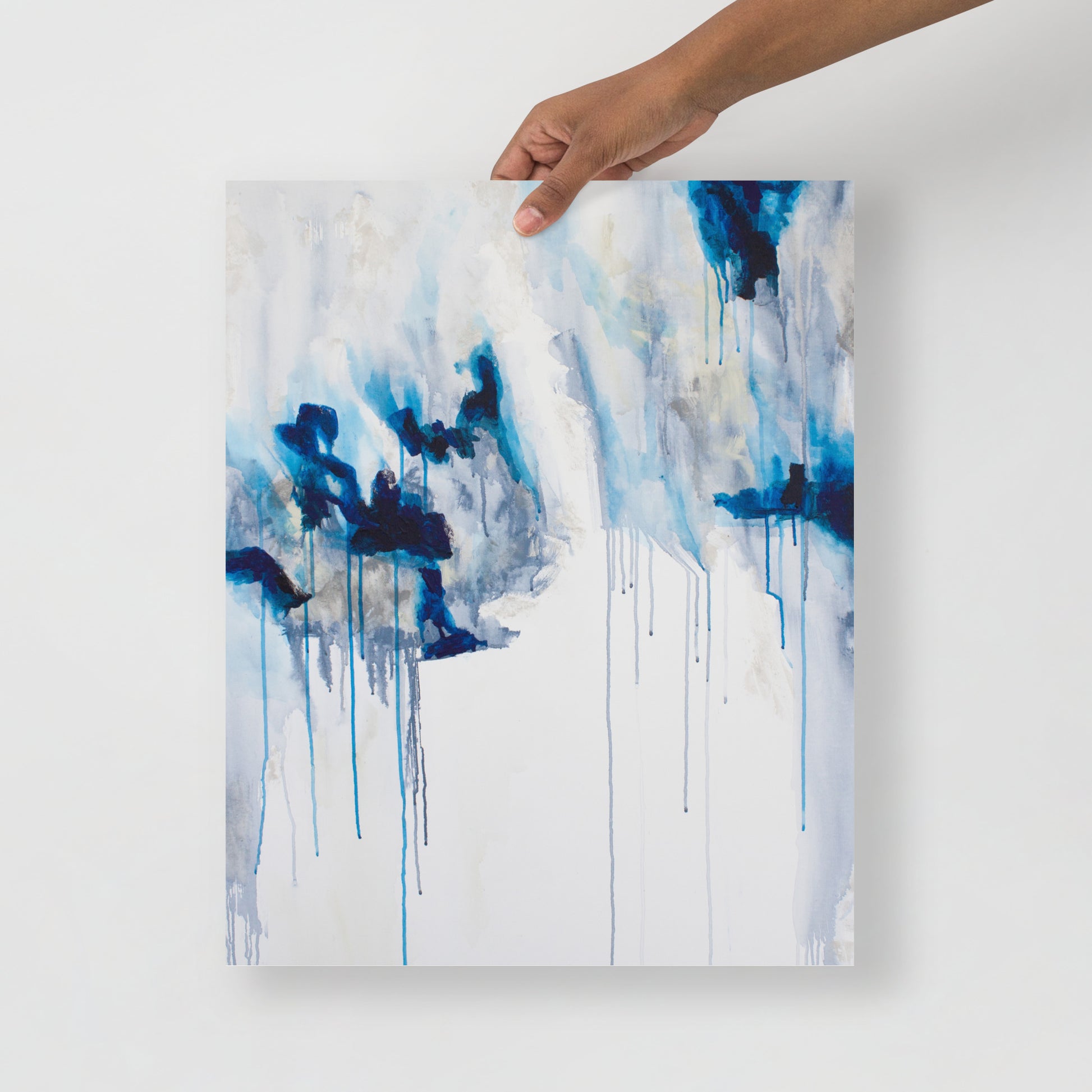 Trust the timing of your life – Print - Design with Ali, LLC