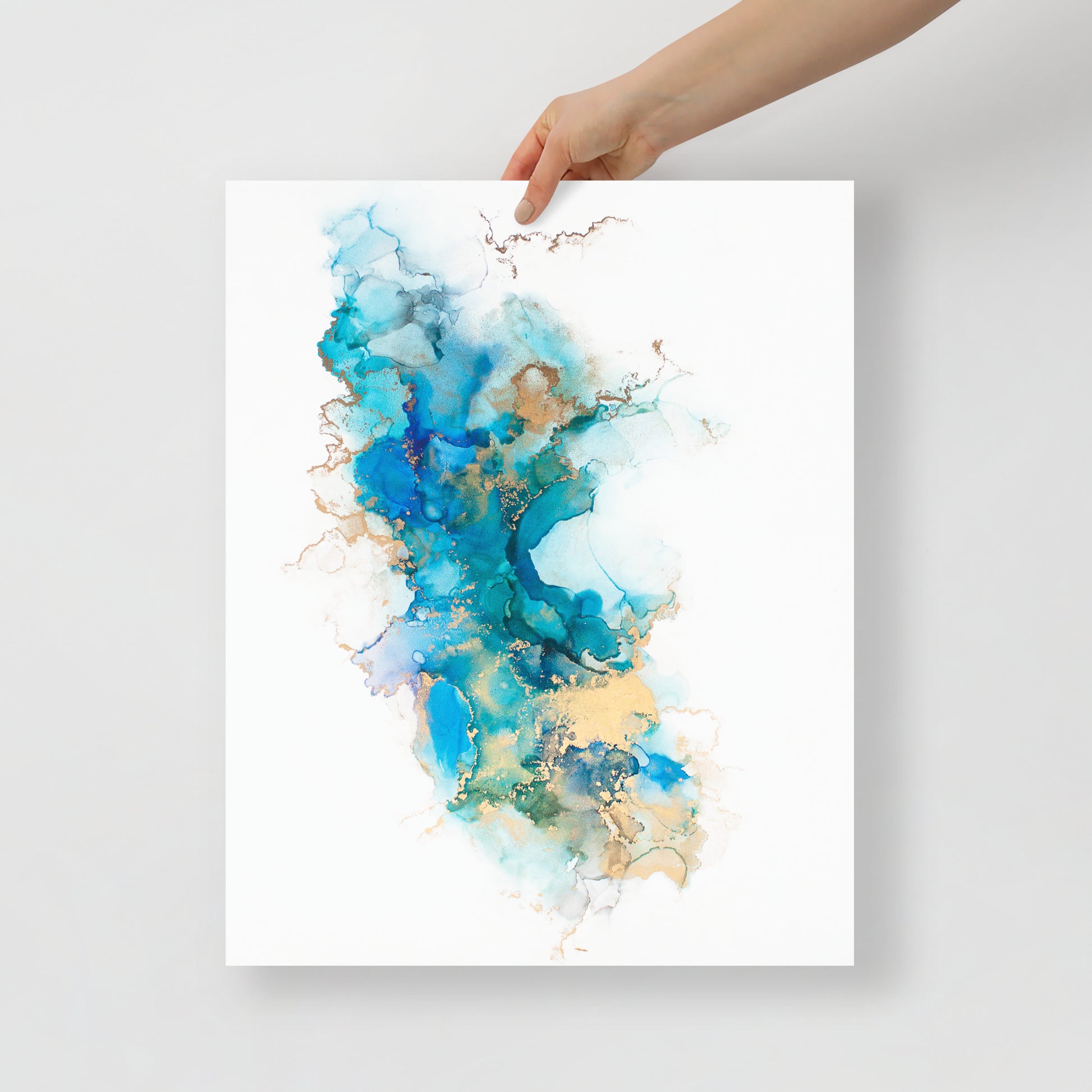 I accept what I cannot change – Print - Design with Ali, LLC