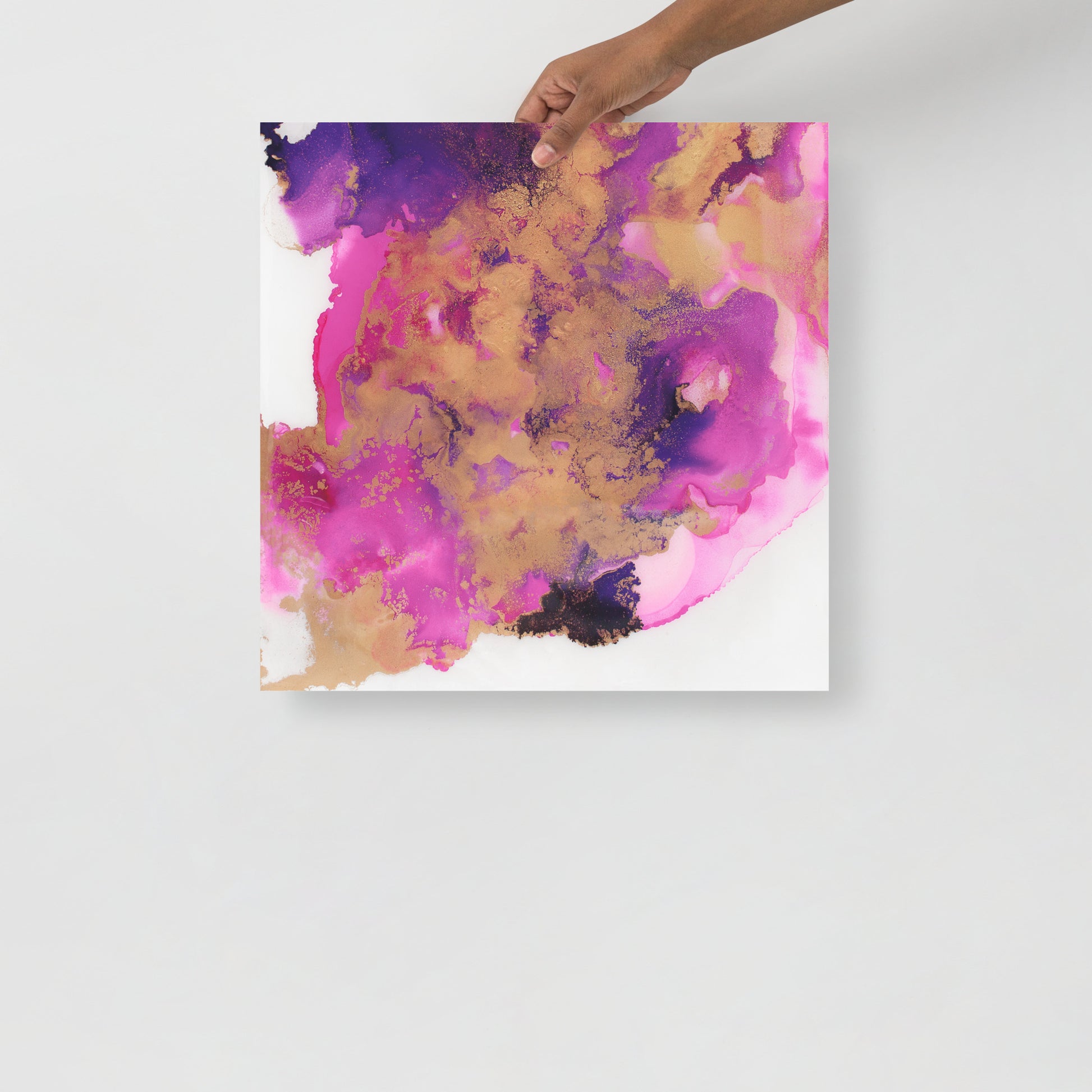 Love flows through me – Print - Design with Ali, LLC