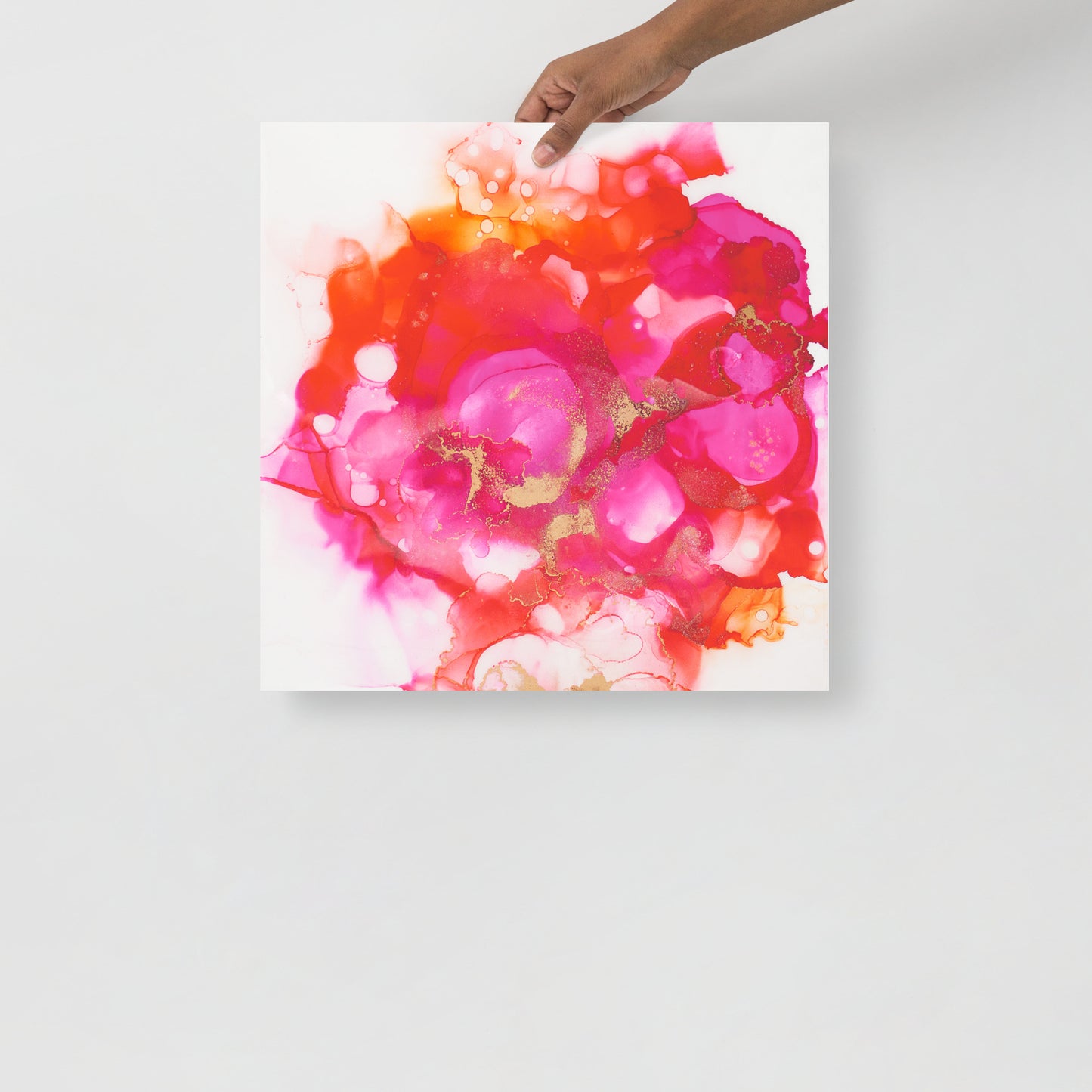 My heart knows – Print - Design with Ali, LLC