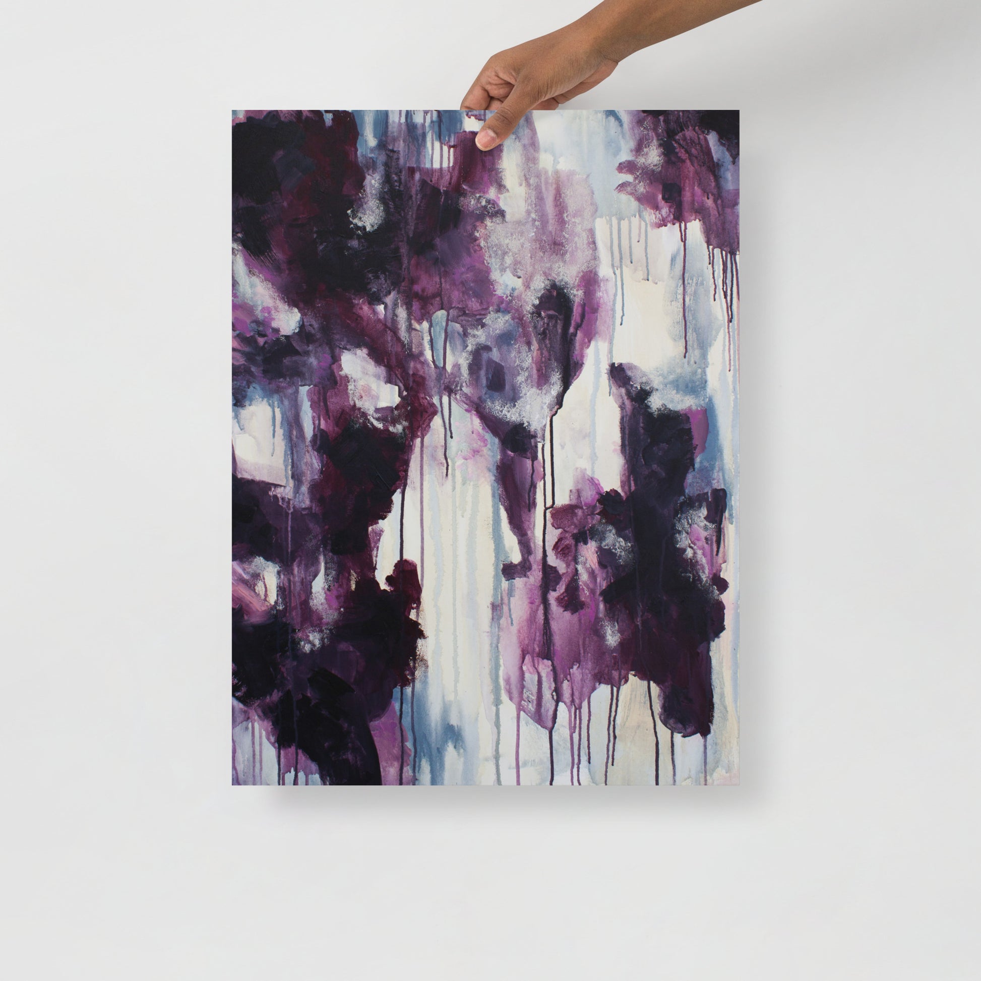 Listen to the subtle whispers of your heart – Print - Design with Ali, LLC