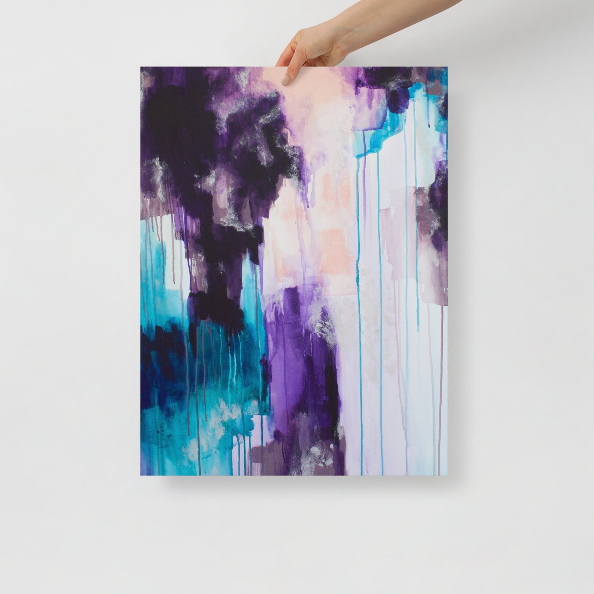 I am healing – Print - Design with Ali, LLC