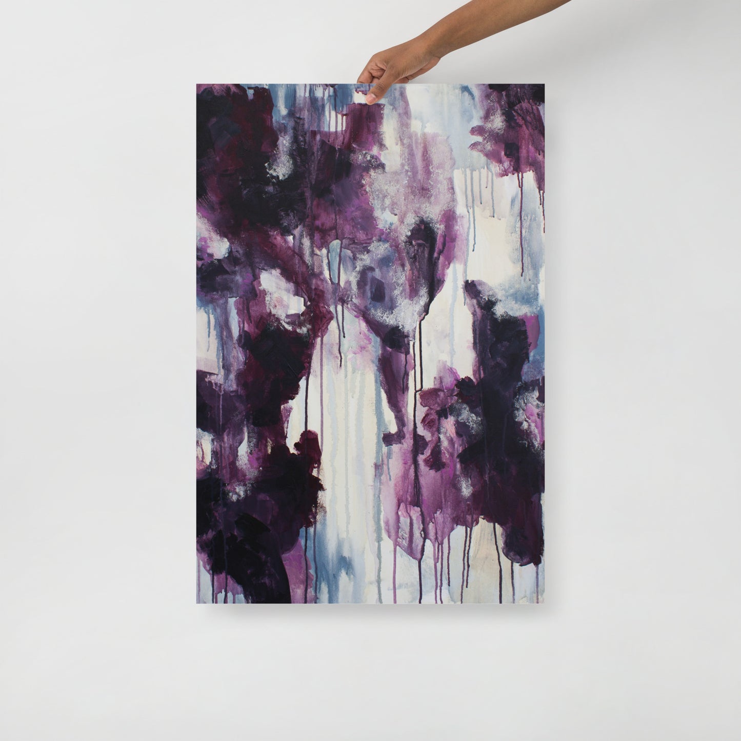 Listen to the subtle whispers of your heart – Print - Design with Ali, LLC