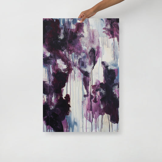 Listen to the subtle whispers of your heart – Print - Design with Ali, LLC