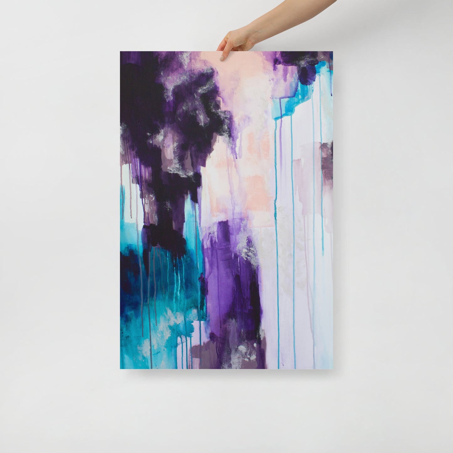 I am healing – Print - Design with Ali, LLC