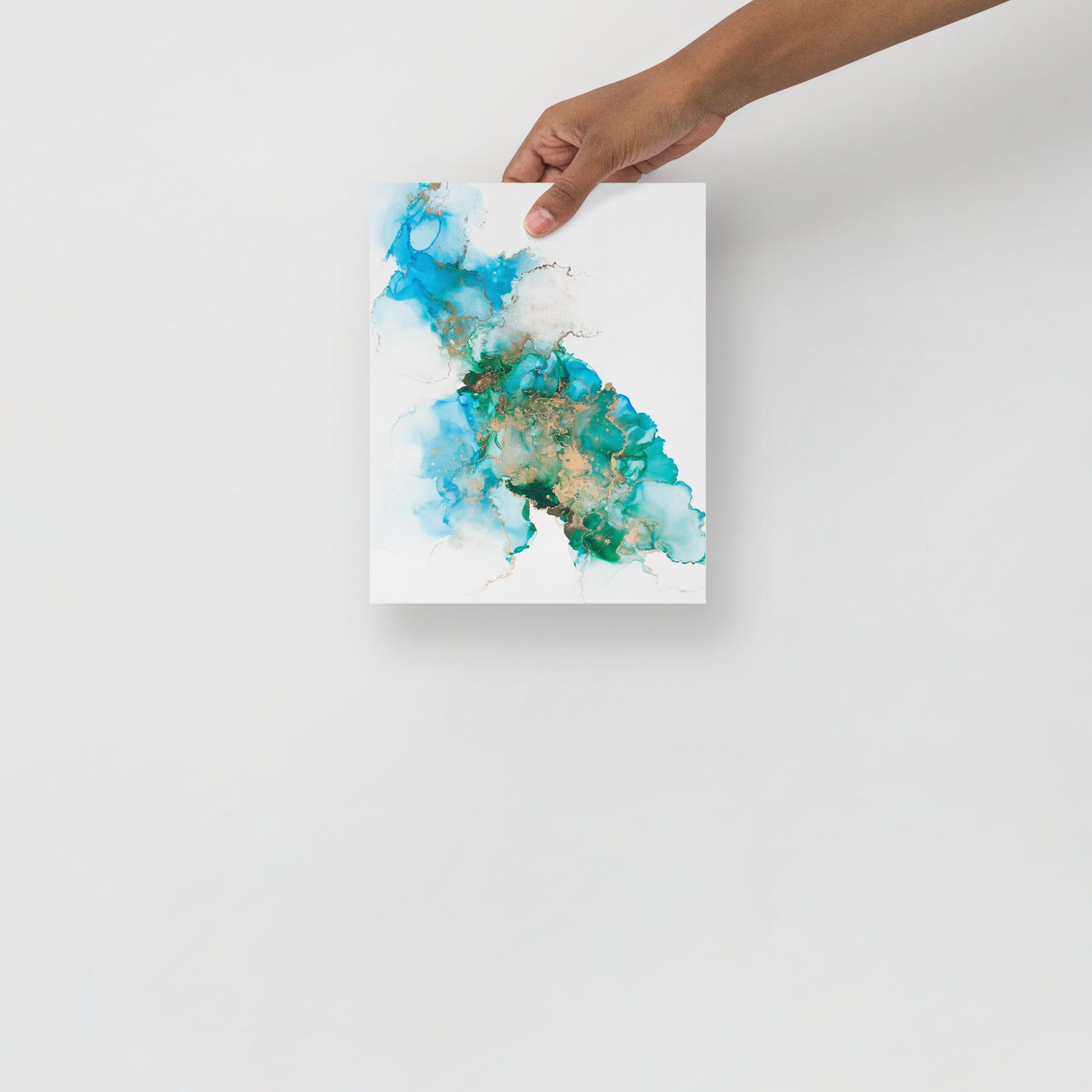 I am grateful for this moment – Print - Design with Ali, LLC