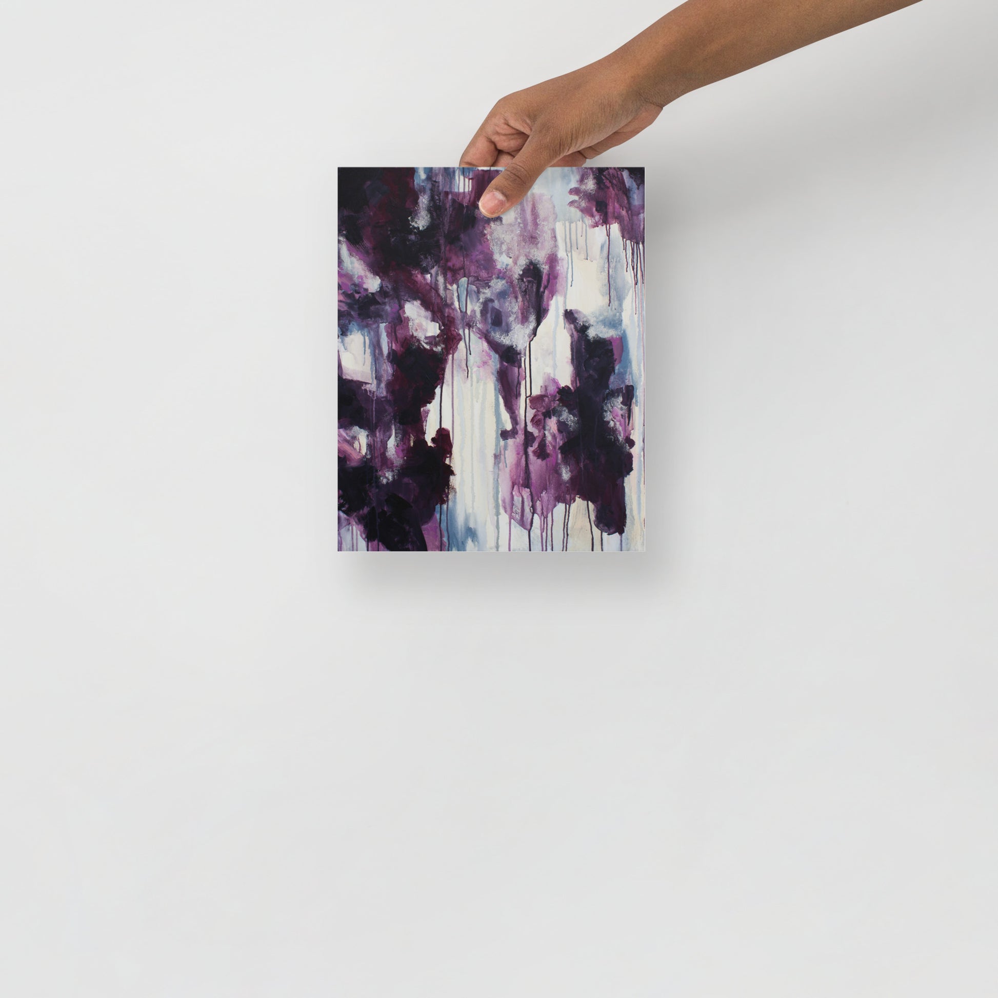 Listen to the subtle whispers of your heart – Print - Design with Ali, LLC