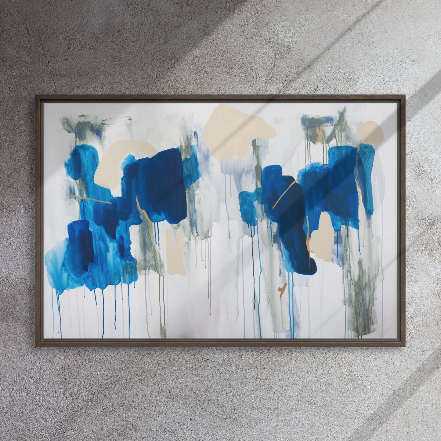 Do what makes your soul shine – Framed Canvas Print - Design with Ali, LLC