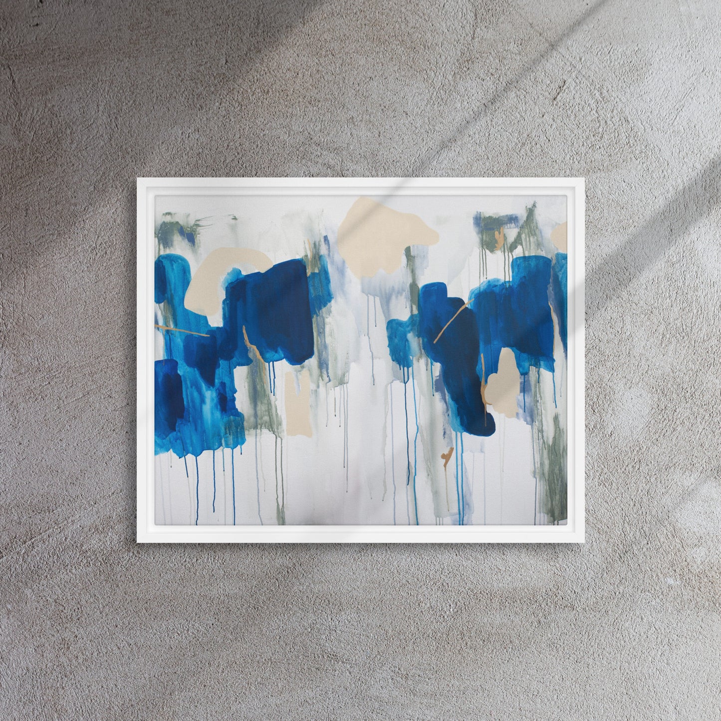 Do what makes your soul shine – Framed Canvas Print - Design with Ali, LLC