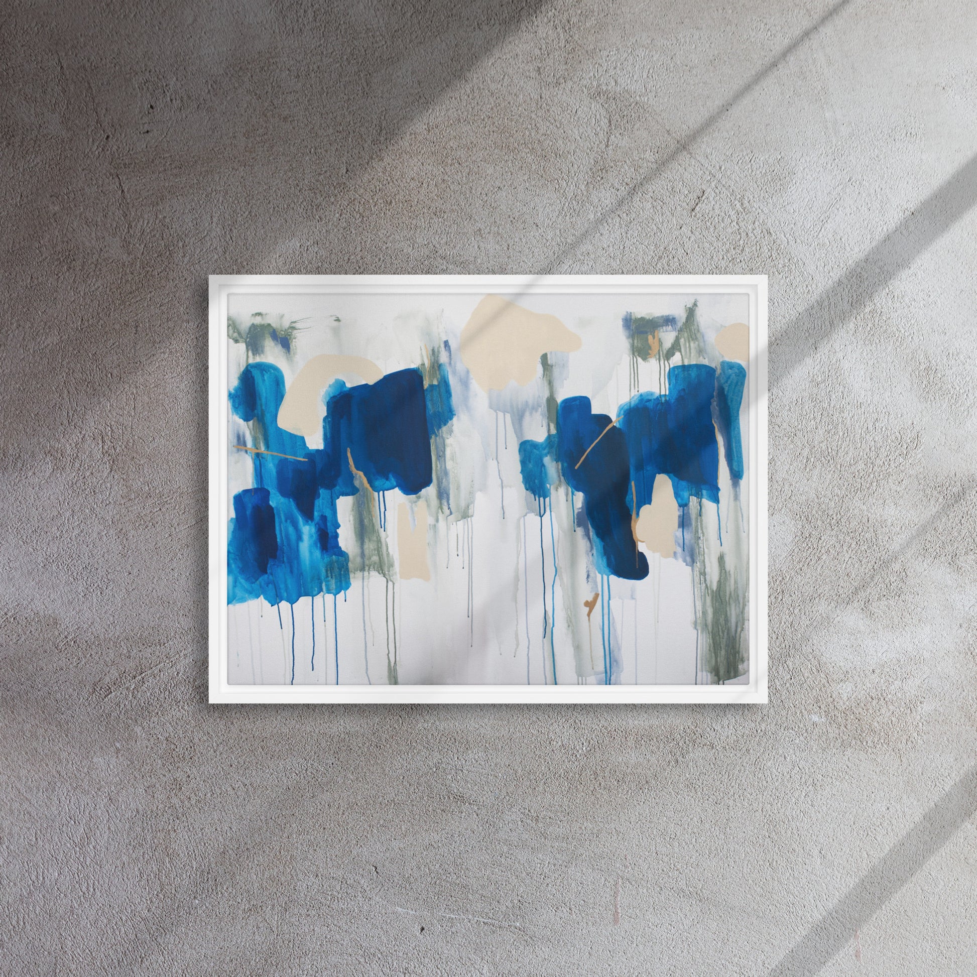 Do what makes your soul shine – Framed Canvas Print - Design with Ali, LLC