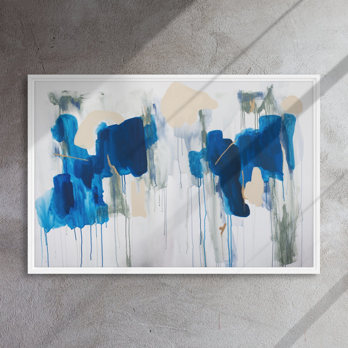 Do what makes your soul shine – Framed Canvas Print - Design with Ali, LLC