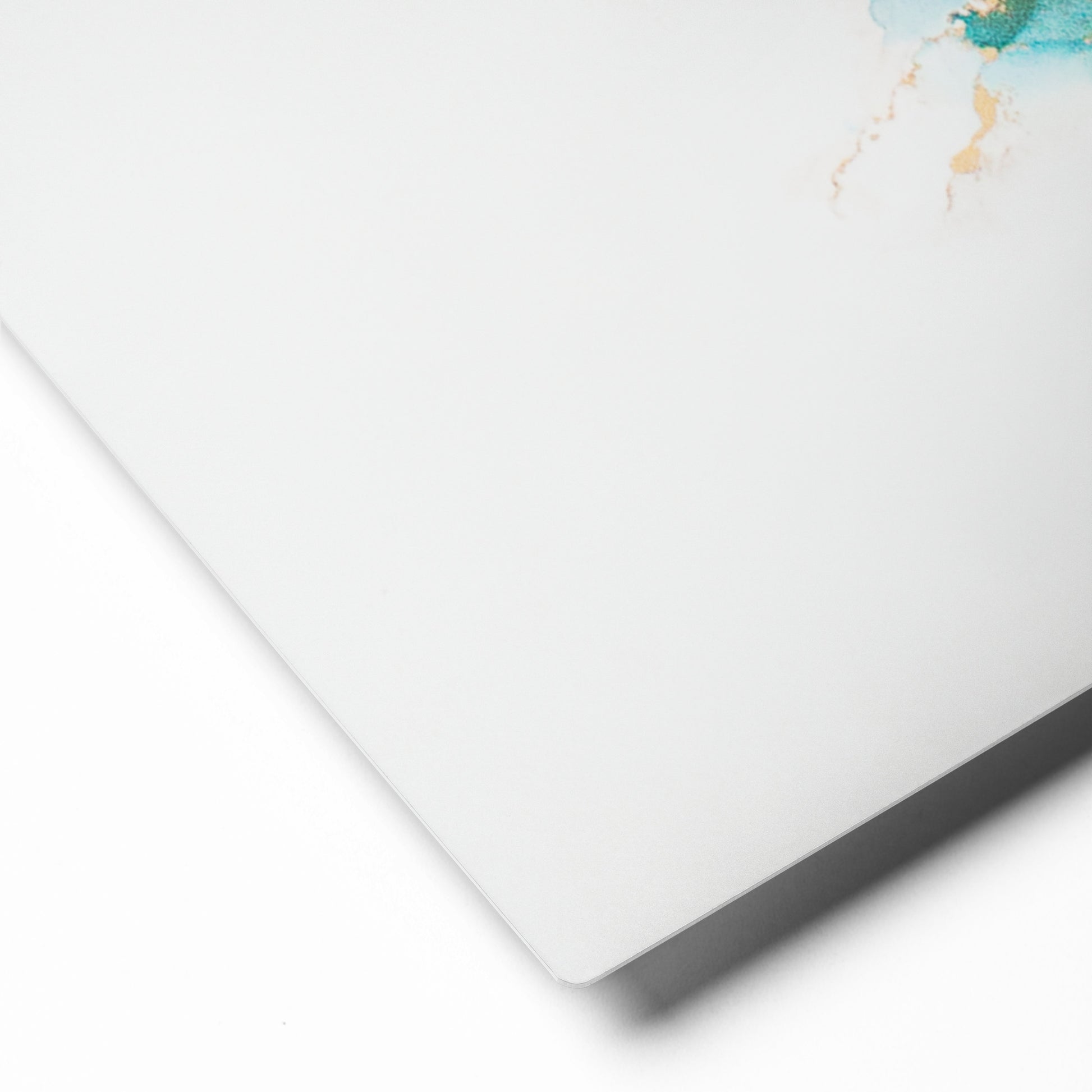 I accept what I cannot change – Metal Print - Design with Ali, LLC