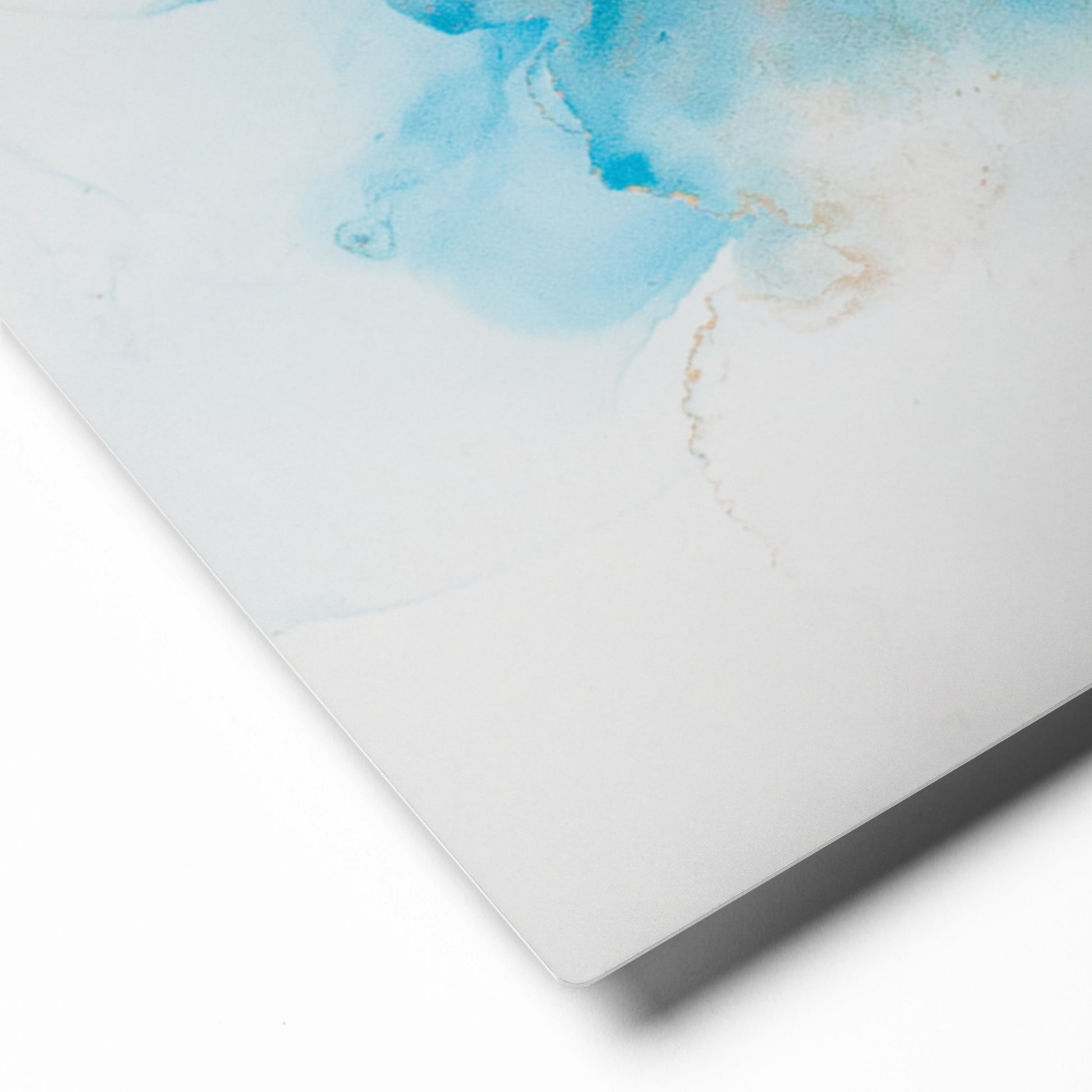 I am grateful for this moment – Metal Print - Design with Ali, LLC