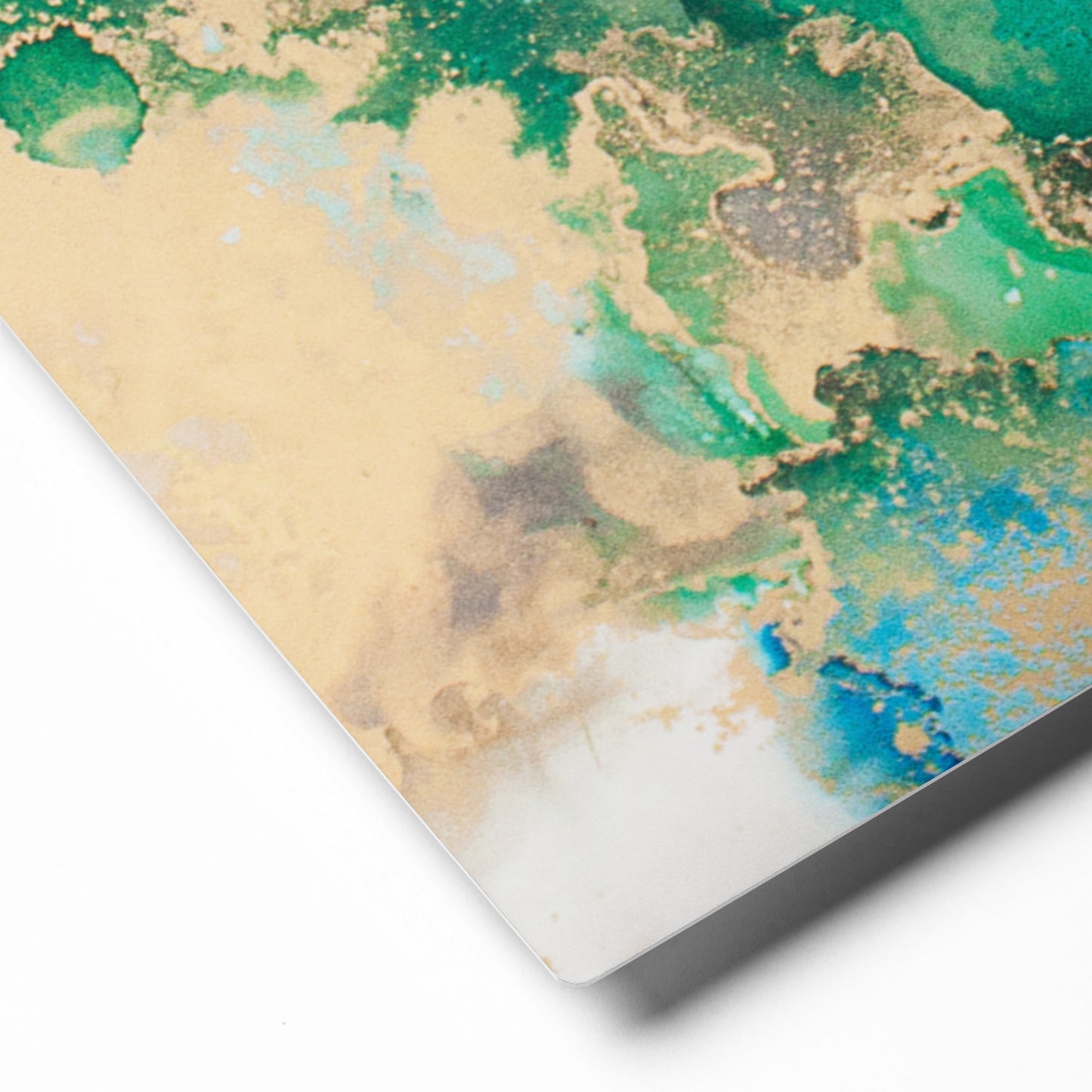 You are enough – Metal Print - Design with Ali, LLC