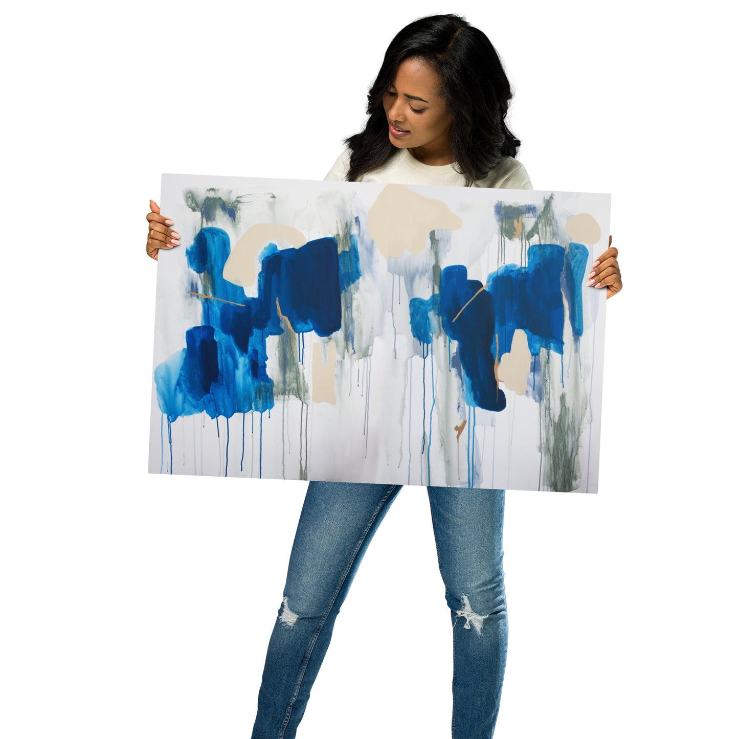 Do what makes your soul shine – Metal Print - Design with Ali, LLC