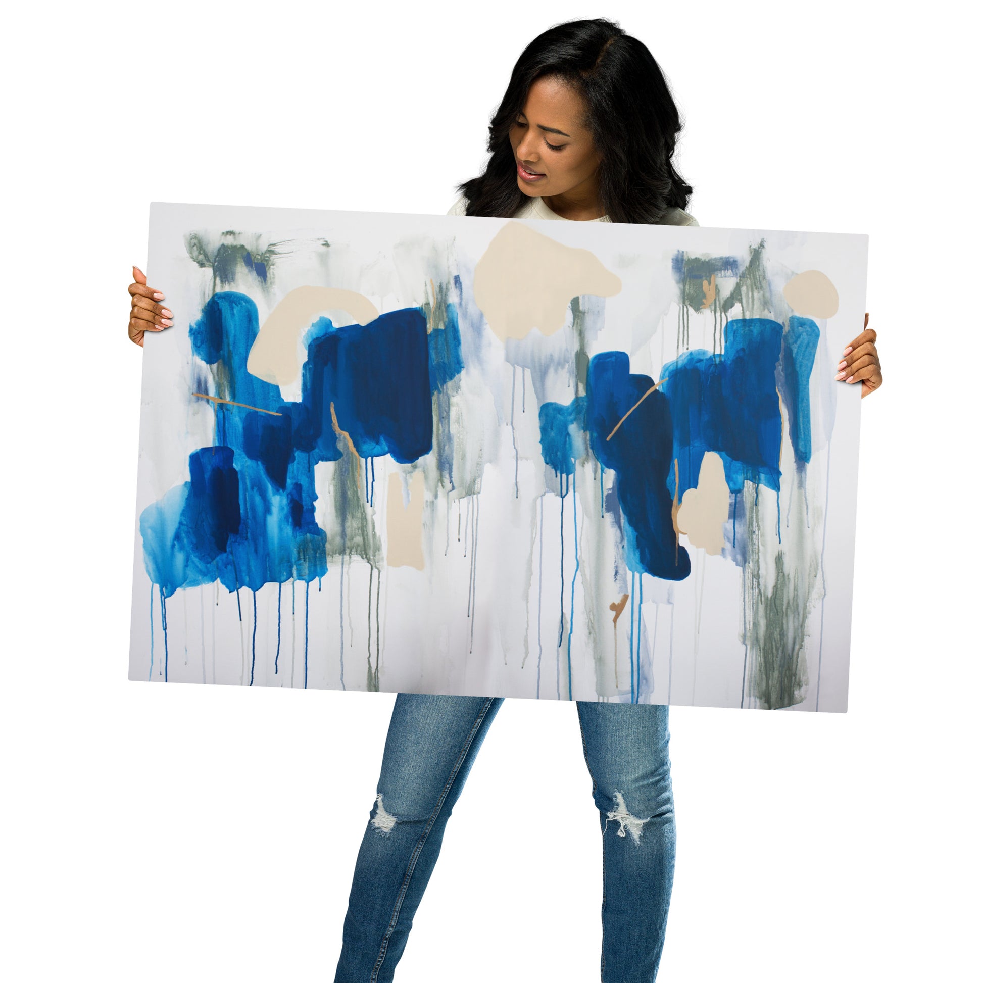 Do what makes your soul shine – Metal Print - Design with Ali, LLC