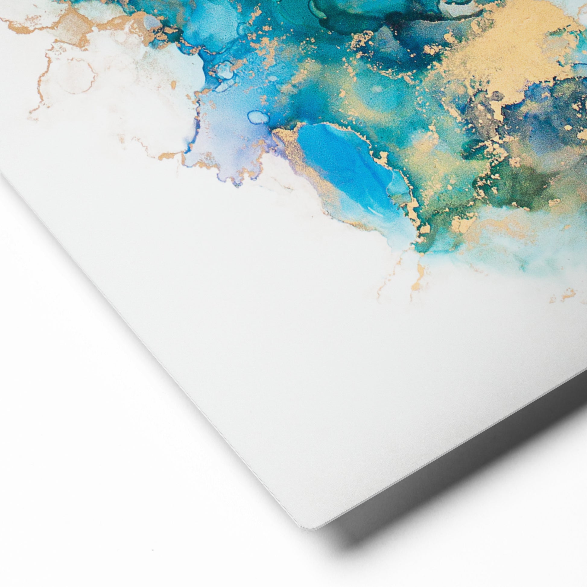 I accept what I cannot change – Metal Print - Design with Ali, LLC