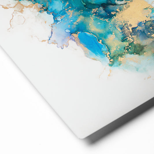 I accept what I cannot change – Metal Print - Design with Ali, LLC