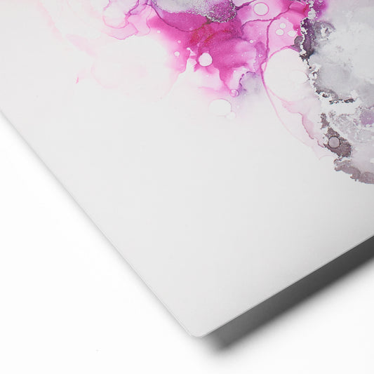 You are beautiful – Metal print - Design with Ali, LLC