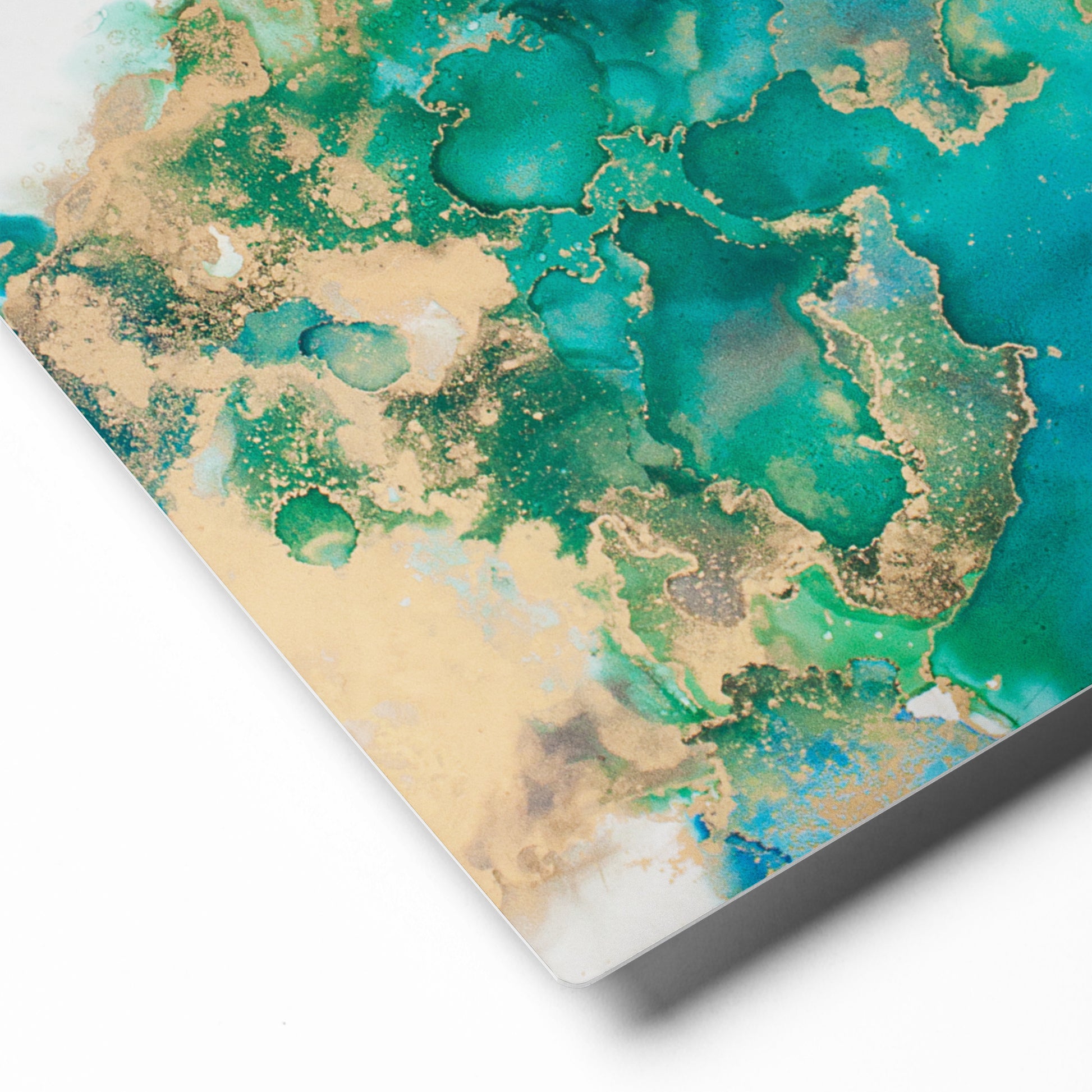 You are enough – Metal Print - Design with Ali, LLC