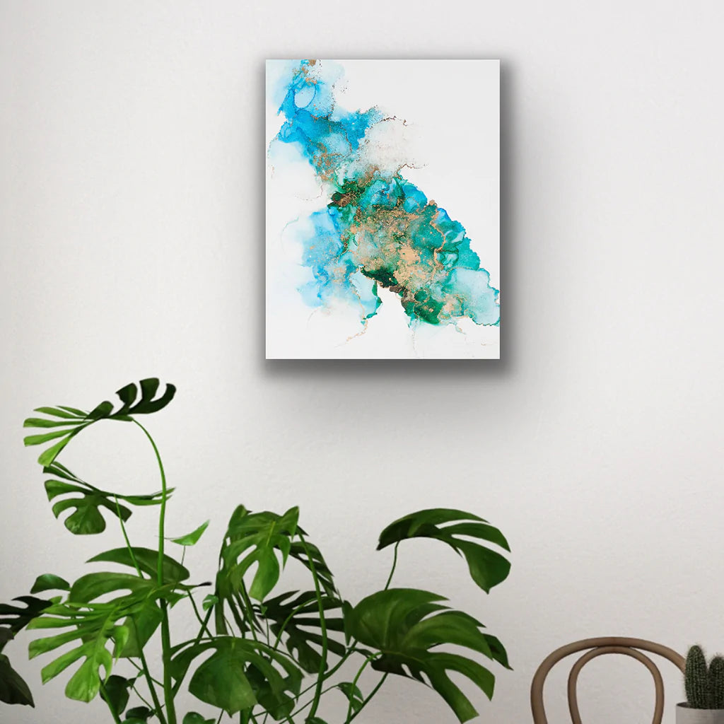 I am grateful for this moment – Print - Design with Ali, LLC