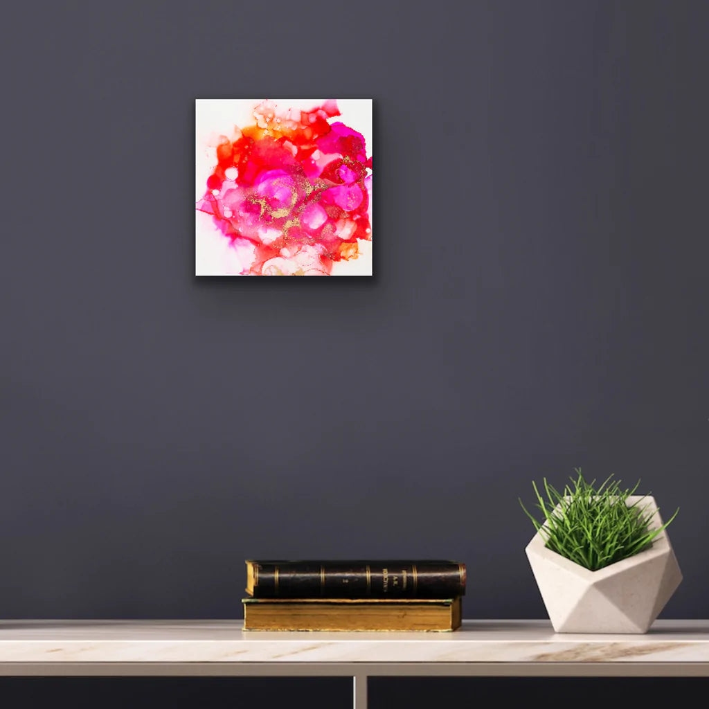 My heart knows – Print - Design with Ali, LLC