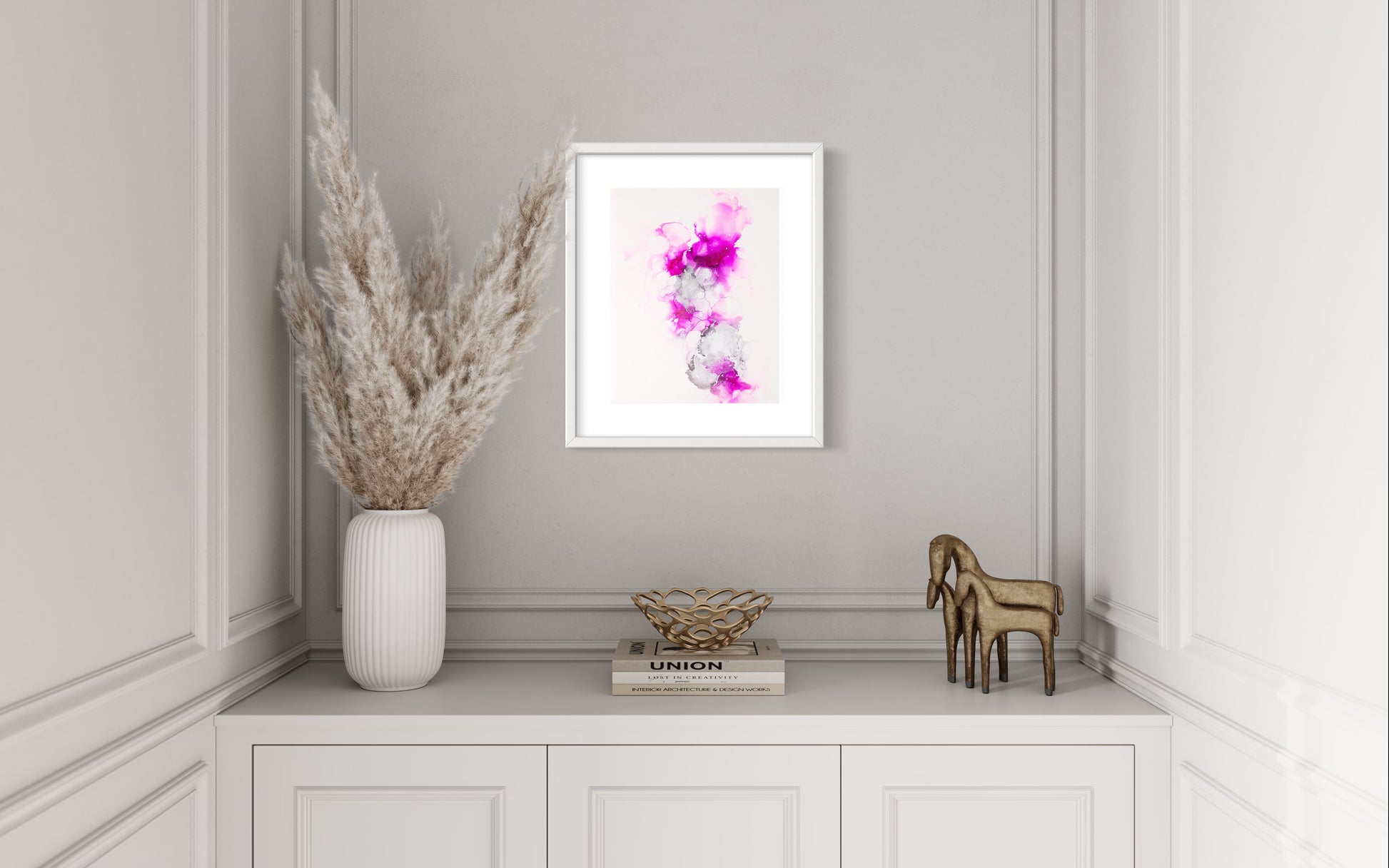 You are beautiful – Framed Print - Design with Ali, LLC