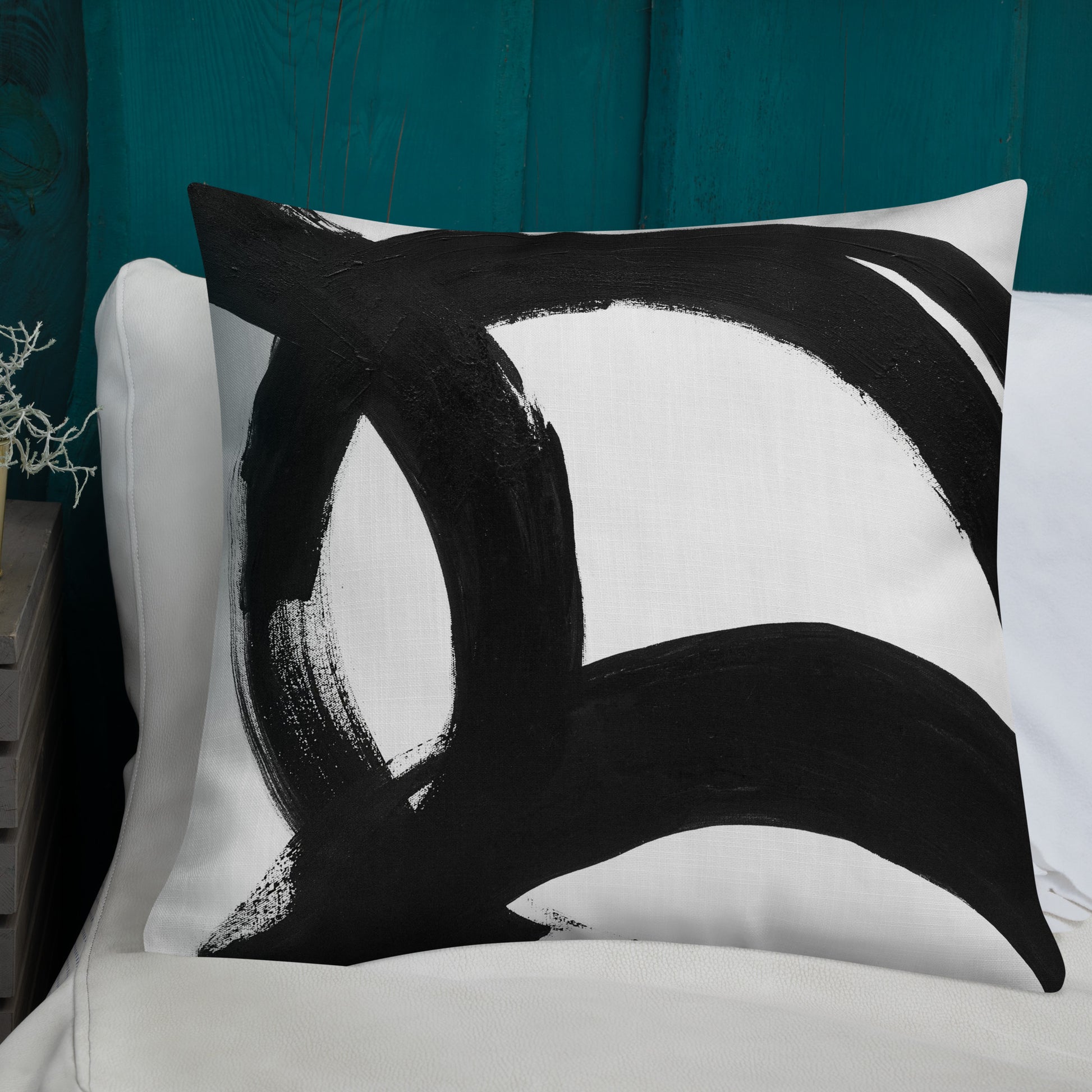 Essence – Premium Pillow - Design with Ali, LLC