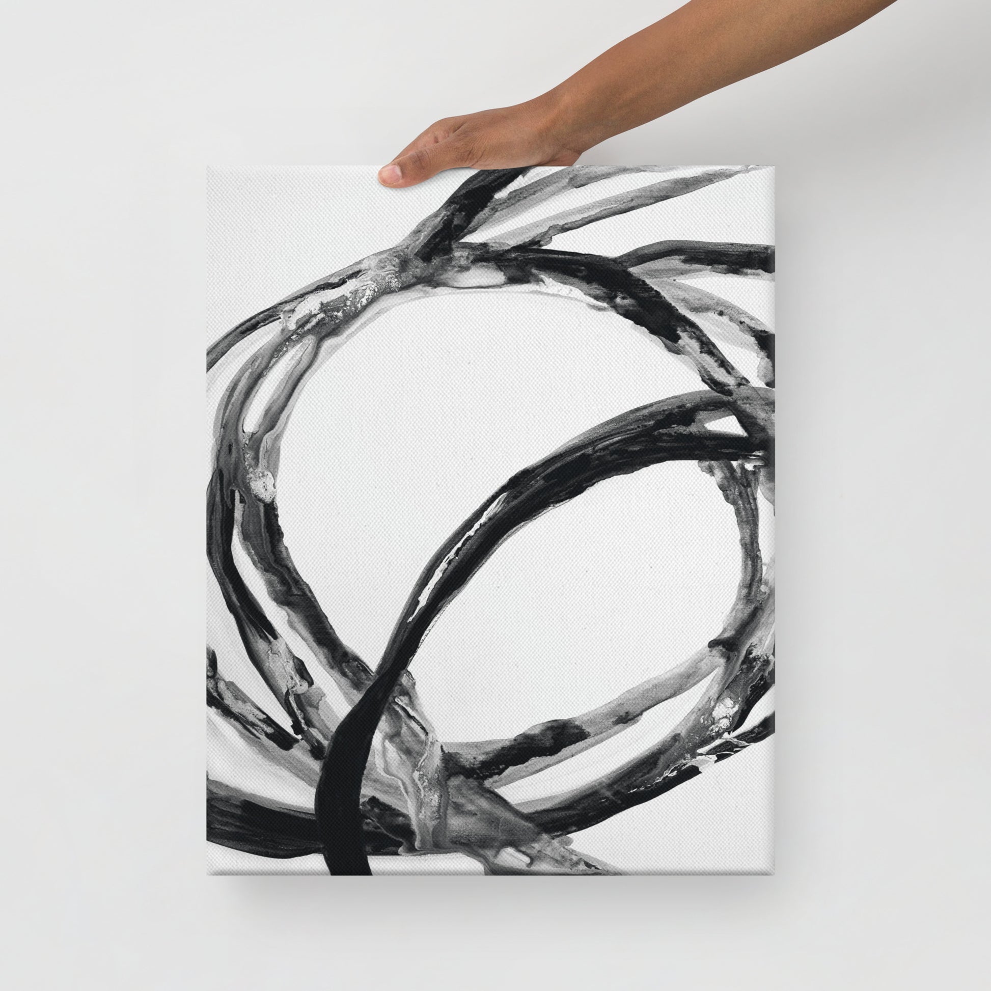 Essence 2 – Canvas Print (16x20") - Design with Ali, LLC