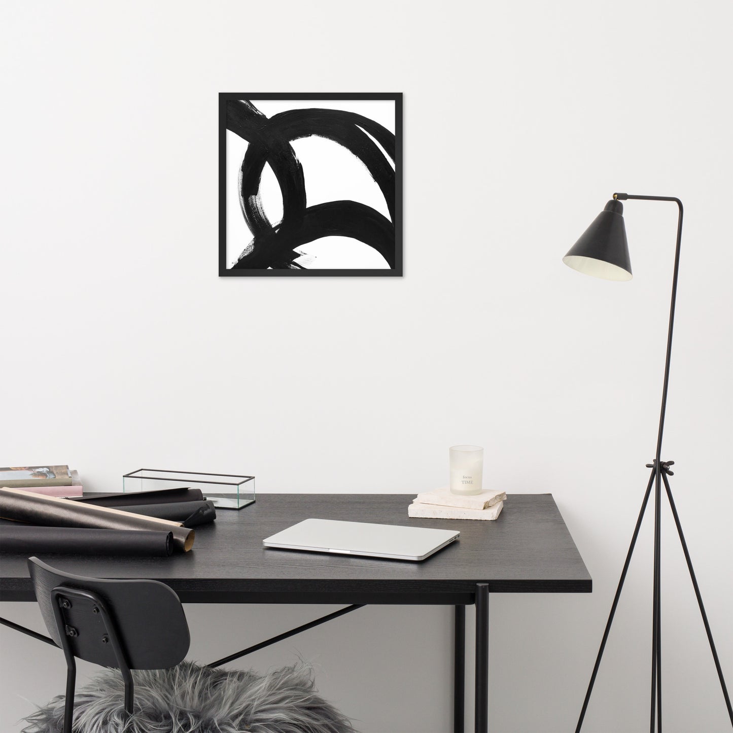 Essence – Framed Print - Design with Ali, LLC