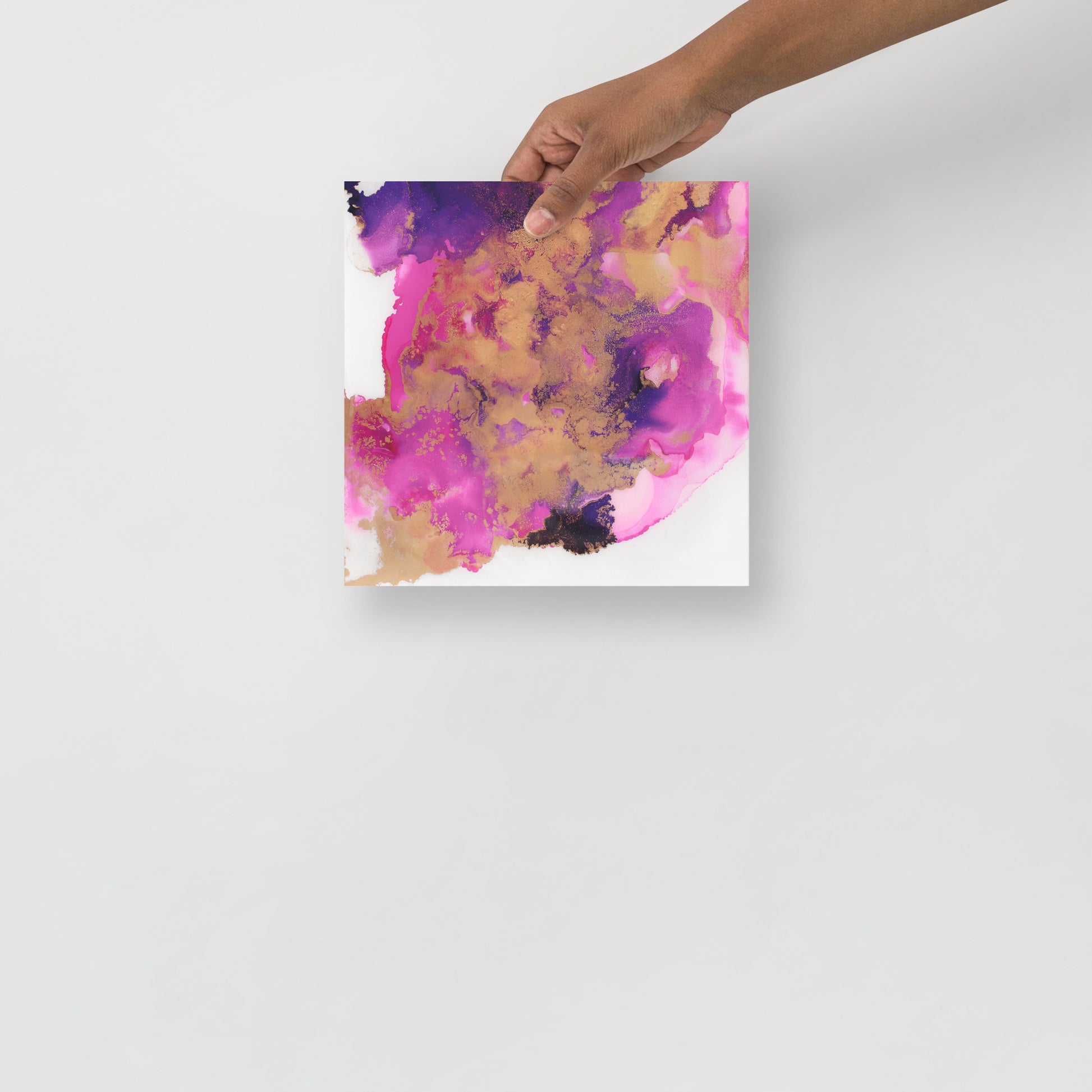 Love flows through me – Print - Design with Ali, LLC