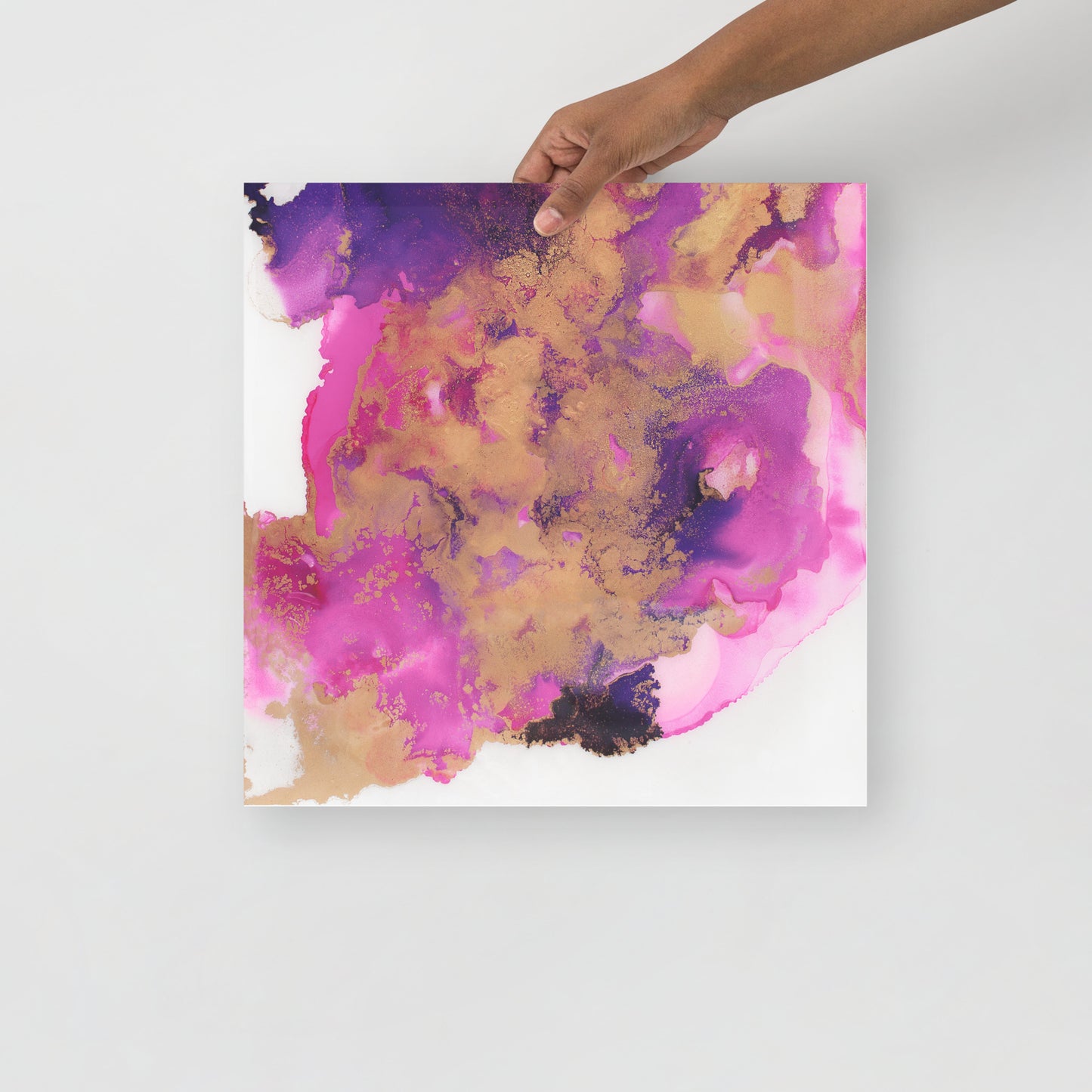 Love flows through me – Print - Design with Ali, LLC