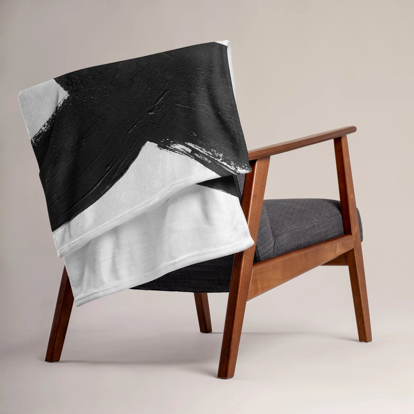 Essence – Throw Blanket - Design with Ali, LLC